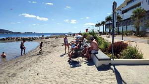Balaruc-Les-Bains - Plage - 26 Juillet 2023 - 16